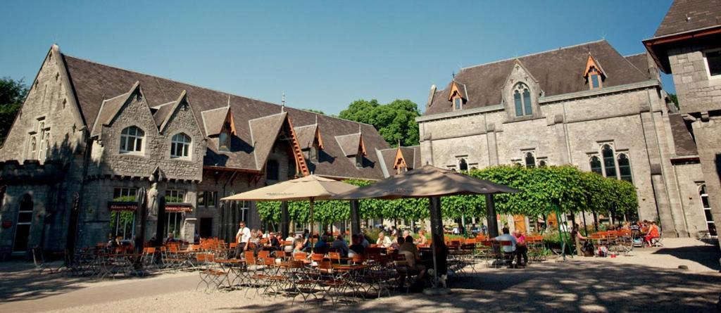 Hôtel Au fond du jardin à Profondeville Extérieur photo